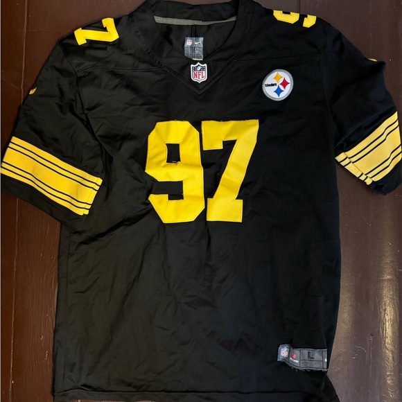 Cam Hayward Steeler Jersey - Picture 1 of 5